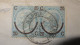 Enveloppe NAPOLI Succursale, PD - 1865  ........... Boite1 ........... 240424-35 - Poststempel