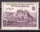 Yugoslavia 1952 - Philatelic Exhibition In Beograd - Mi 707 - MNH**VF - Unused Stamps