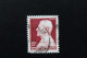 1949 Y&T NO 305B 15 F LOUIS II  BRUN CARMIN OBLITERE - Usati