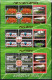 St. Vincent 2008 Football Soccer European Championship 15 Sheetlets MNH - Championnat D'Europe (UEFA)