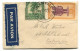 Congo Coquilhatville Oblit. Keach 10(F) Sur C.O.B. 234 + 285 Sur Lettre Vers Antwerpen Le 16/12/1948 - Lettres & Documents