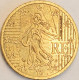 France - 50 Euro Cent 2002, KM# 1287 (#4404) - Frankreich