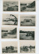 Photos   Arromanche 8 Photos En 1949 - Guerra, Militari