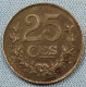 Luxembourg • 25 Centimes 1922 • Charlotte •  Luxemburg / Fer / Iron •  [24-691] - Luxembourg