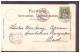 BERN - EIDG. SÄNGERFEST 1899 - B ( LEGERE FROISSURE COIN HAUT GAUCHE ) - Berna