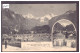 INTERLAKEN - EIDG. SCHWING UND AELPERFEST 1905 - TB - Interlaken