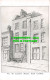 R538637 East London. Cannon Street. No. 58 - Andere & Zonder Classificatie