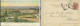 ROMA - ALBANO, PANORAMA - F.P. - VG. 1903 - Mehransichten, Panoramakarten