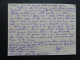 CX3 - Légion Etrangère - Lettre Envoyée Du Paquebot Pasteur - Cachet Transport De Troupes 27/12/1946 -Etranger-Cavalerie - Dokumente