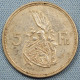 Luxembourg • 5 Francs 1929 • Charlotte •  Luxemburg •  [24-692] - Luxemburgo