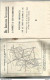 XB Cpa // Old Tourist Paper // Livret Touristique Ancien // GUIDE Du Voyageur 1935 LUXEMBOURG BELGIQUE Bruxelles - Tourism Brochures