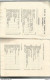 XB Cpa // Old Tourist Paper // Livret Touristique Ancien // GUIDE Du Voyageur 1935 LUXEMBOURG BELGIQUE Bruxelles - Reiseprospekte