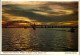 49878 - USA - Long Island , New York , Captree State Parkway Bridge At Sunset - Gelaufen  - Long Island