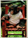 49856 - Tiere - Affen , Chimpanse Chimpanzee At Miami's Monkey Jungle - Gelaufen  - Scimmie