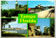 49860 - USA - Tampa , Florida , Mehrbildkarte - Gelaufen 1984 - Tampa