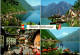 49788 - Oberösterreich - Hallstatt , Mehrbildkarte - Gelaufen 1992 - Hallstatt