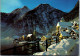 49786 - Oberösterreich - Hallstatt , Im Winter , Winterlandschaft - Gelaufen 1977 - Hallstatt