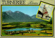 49781 - Kärnten - Turnersee , Panorama - Gelaufen 1984 - Klopeinersee-Orte