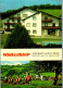 49767 - Kärnten - Schiefling , Bad St. Leonhard , Gasthof Schöller , Fam. Steinkellner , Schöllerhof - Gelaufen 1980 - Klagenfurt