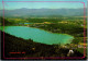 49729 - Kärnten - Klopeinersee , Seelach , Klopein , Nochgebirge , Panorama - Gelaufen 1986 - Klopeinersee-Orte