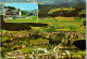 49694 - Kärnten - Althofen , Panorama - Gelaufen 1980 - St. Veit An Der Glan