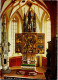 49673 - Kärnten - Heiligenblut , Wallfahrtskirche , Hochaltar - Gelaufen 1983 - Eglises Et Couvents