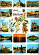 49628 - Burgenland - Gruß Aus , Mehrbildkarte - Gelaufen 1971 - Sonstige & Ohne Zuordnung