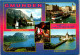 49581 - Oberösterreich - Gmunden , Am Traunsee , Schloss Ort , Mehrbildkarte - Gelaufen 1994 - Gmunden