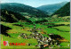 49531 - Kärnten - Gnesau , Panorama - Gelaufen  - Feldkirchen In Kärnten