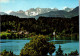 49494 - Kärnten - Klopeinersee , Panorama - Gelaufen  - Klopeinersee-Orte