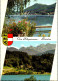 49467 - Kärnten - Klopeinersee , Mehrbildkarte - Gelaufen 1968 - Klopeinersee-Orte