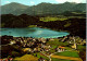 49460 - Kärnten - Klopeinersee , Blick über Seelch - Gelaufen 1974 - Klopeinersee-Orte