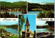 49453 - Kärnten - Klopeinersee , Mehrbildkarte - Gelaufen 1977 - Klopeinersee-Orte