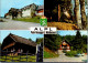 50377 - Steiermark - Krieglach , Alpl , Peter Rosegger's Waldheimat , Mehrbildkarte - Gelaufen  - Krieglach