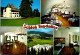 50310 - Salzburg - Radstadt , Schloss Tandalier , Bundesschullandheim - Gelaufen 1980 - Radstadt