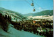 50284 - Steiermark - Schladming , Mit Planai Seilbahn , Panorama - Gelaufen 1985 - Schladming