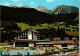 50287 - Steiermark - Schladming , Freibad , Hallenschwimmbad , Sporthotel Hotel Royer - Gelaufen 1981 - Schladming