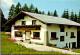 50233 - Steiermark - Ramsau , Haus Am Walde , Vorberg - Gelaufen 1982 - Ramsau Am Dachstein