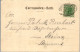 50059 - Steiermark - St. Anna Ob Schwanberg , Gasthaus Jöbstl , Kremser Kogl - Gelaufen 1907 - Deutschlandsberg