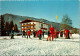 50056 - Steiermark - Rohrmoos , Skikindergarten Mit Blick Zur Hochwurzen - Gelaufen 1982 - Schladming