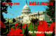 50015 - USA - Washington , Nation's Capitol - Gelaufen 1980 - Washington DC