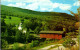 50007 - USA - West Arlington , Vermont , Old Covered Wood Bridge - Nicht Gelaufen  - Autres & Non Classés