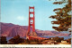 49991 - USA - San Francisco , Golden Gate Bridge - Gelaufen 1970 - San Francisco