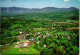 50001 - USA - Stowe , Vermont , View , Panorama , Mount Mansfield , Green Mountain Range - Gelaufen 1991 - Autres & Non Classés