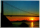49986 - USA - San Francisco , Sunrise - Gelaufen  - San Francisco
