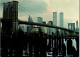 49955 - USA - New York City , Brooklyn Bridge And Worlsd Trade Center - Nicht Gelaufen 1981 - Autres & Non Classés