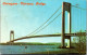 49917 - USA - New York City , Verrazano Narrows Bridge - Gelaufen 1966 - Altri & Non Classificati