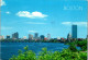 49945 - USA - Boston , Massachusetts , View - Gelaufen 1984 - Boston