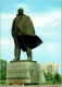 50899 - Russland - Novosibirsk , Monument Lenin - Gelaufen  - Russia