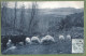 CPA - COTES D'ARMOR - VALLÉE DU GOUET PRES DE SAINT BRIEUC - Vaches Et Moutons Au Paturage - Saint-Brieuc